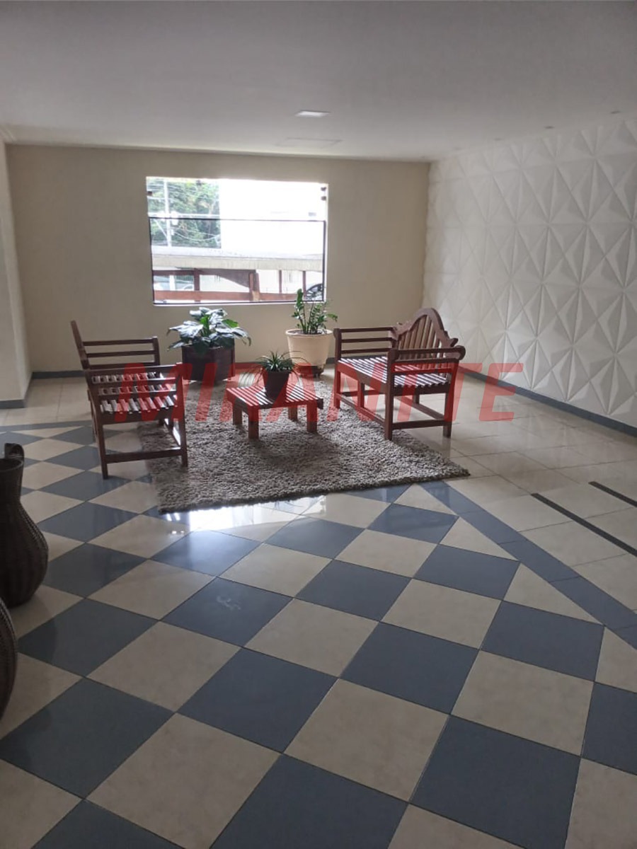Apartamento de 60m² com 2 quartos em Vila Irmaos Arnoni