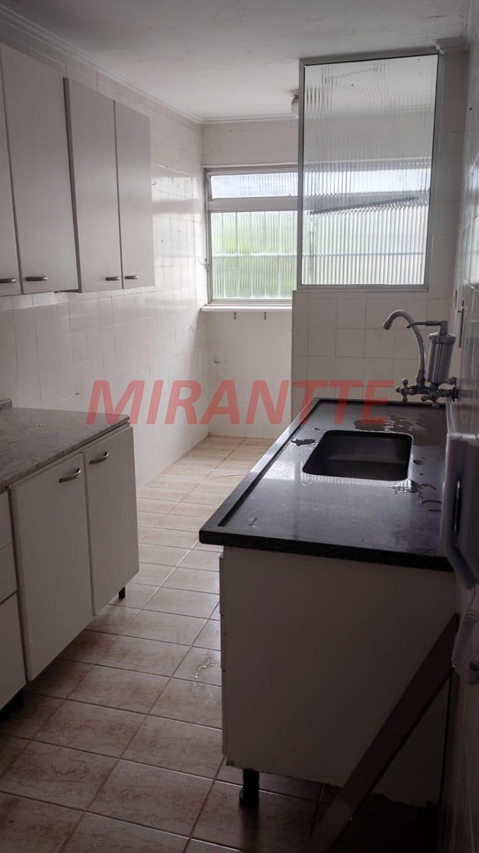 Apartamento de 60m² com 2 quartos em Vila Irmaos Arnoni