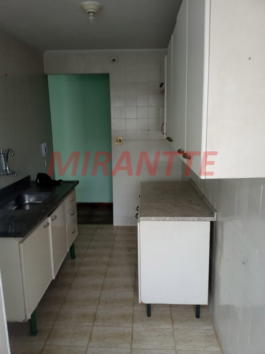 Apartamento de 60m² com 2 quartos em Vila Irmaos Arnoni