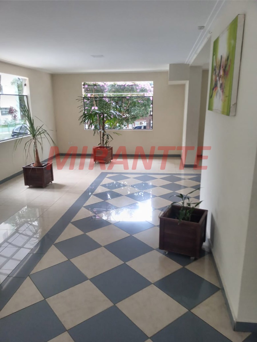 Apartamento de 60m² com 2 quartos em Vila Irmaos Arnoni