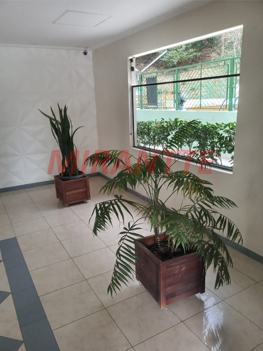 Apartamento de 60m² com 2 quartos em Vila Irmaos Arnoni