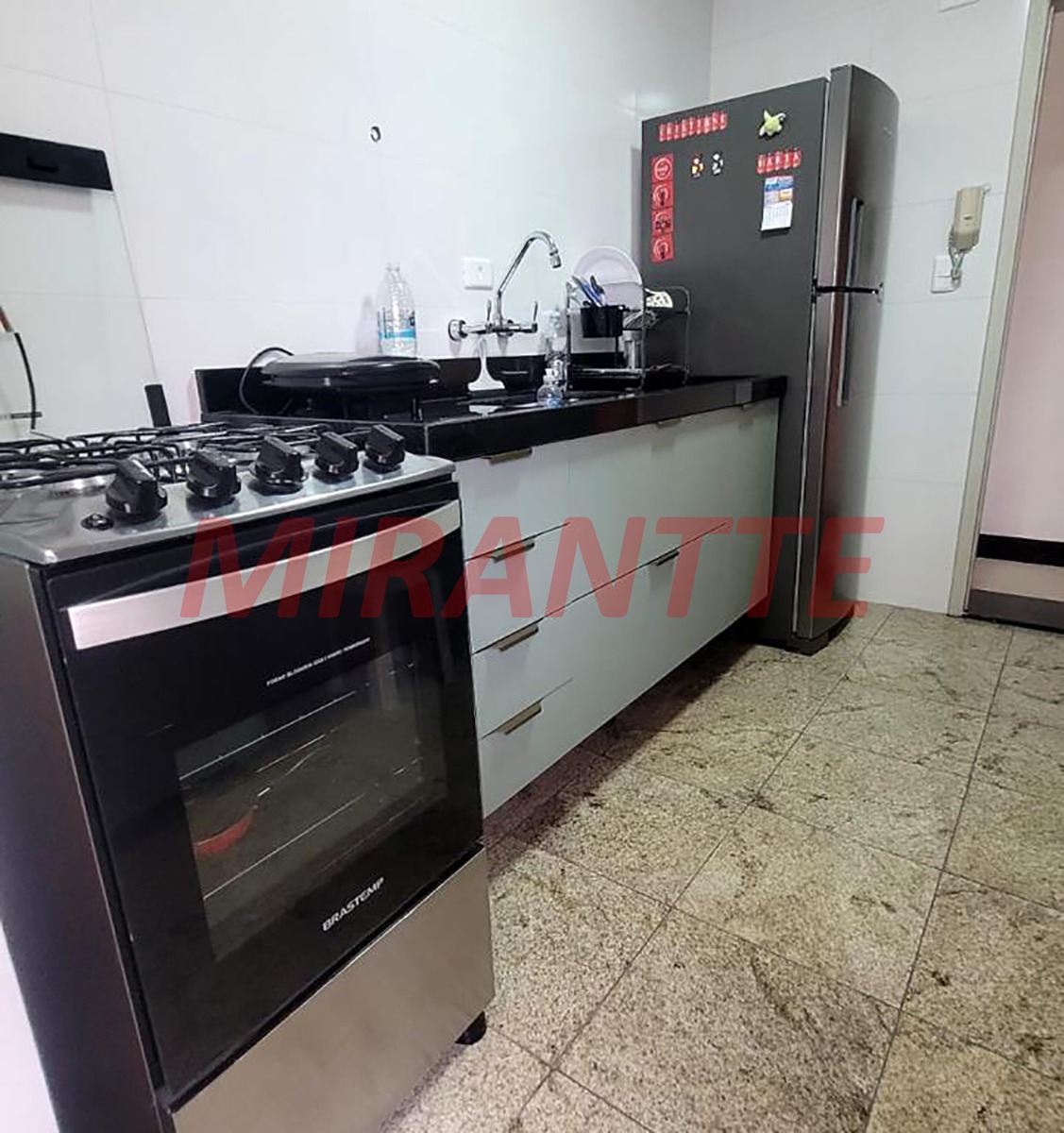 Apartamento de 73m² com 3 quartos em Água Fria