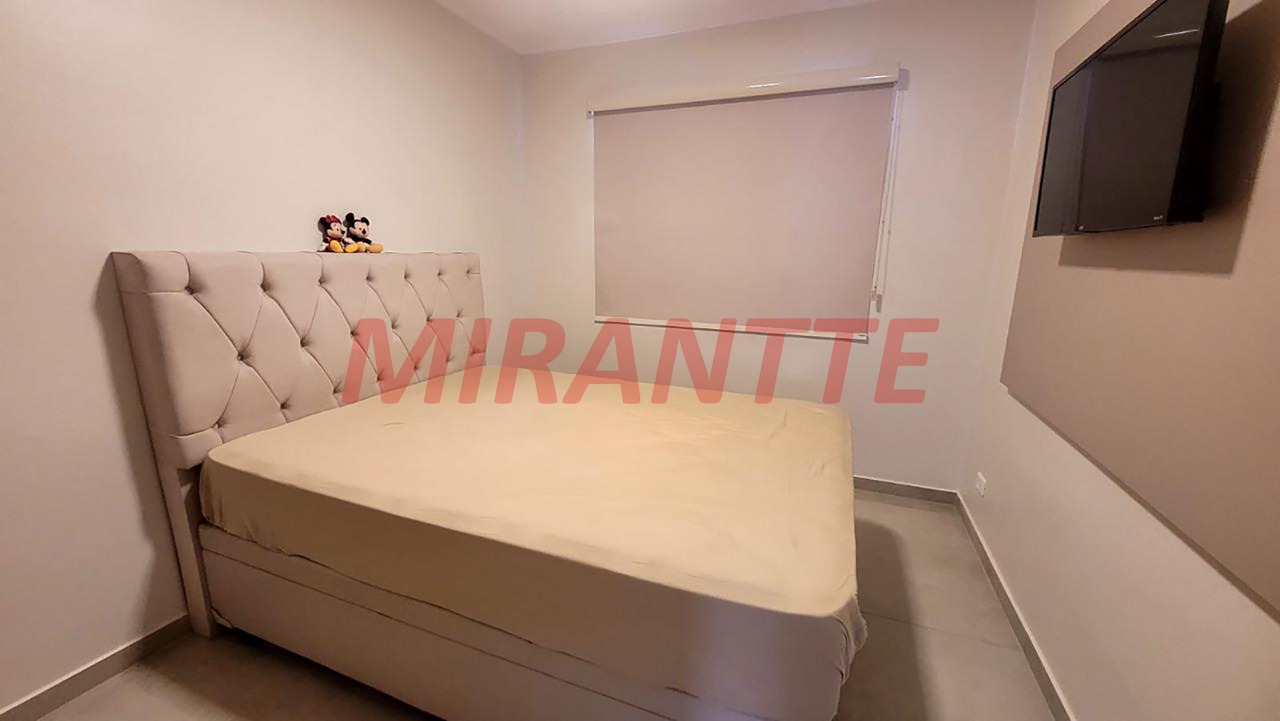 Apartamento de 73m² com 3 quartos em Água Fria