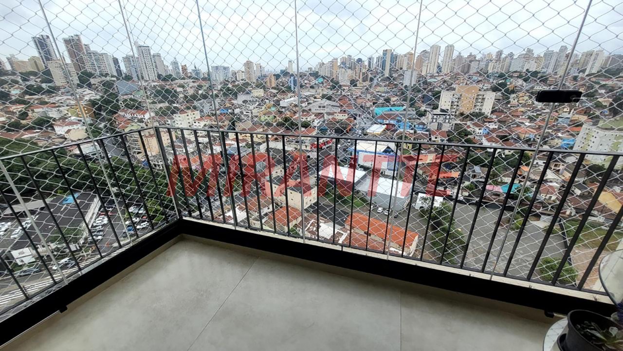 Apartamento de 73m² com 3 quartos em Água Fria