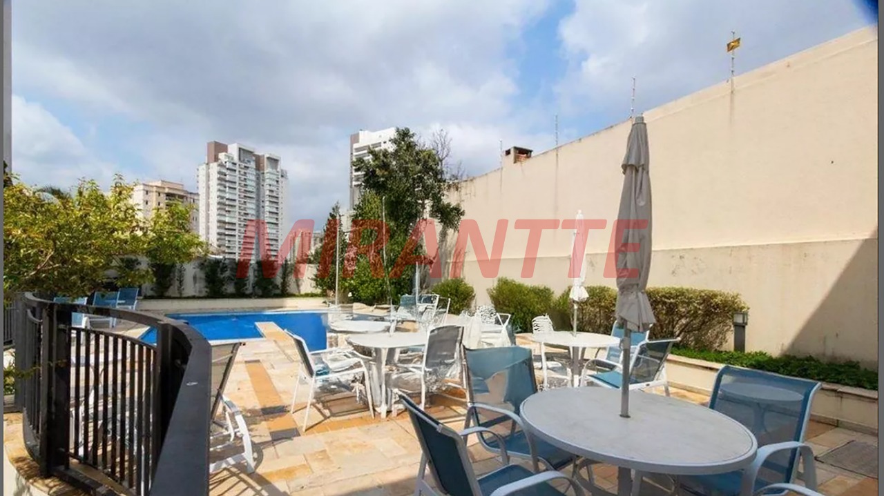 Apartamento de 69m² com 2 quartos em Chácara Inglesa
