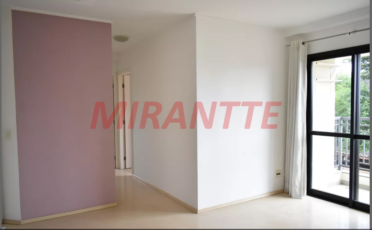 Apartamento de 69m² com 2 quartos em Chácara Inglesa