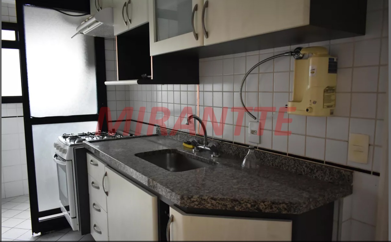 Apartamento de 69m² com 2 quartos em Chácara Inglesa