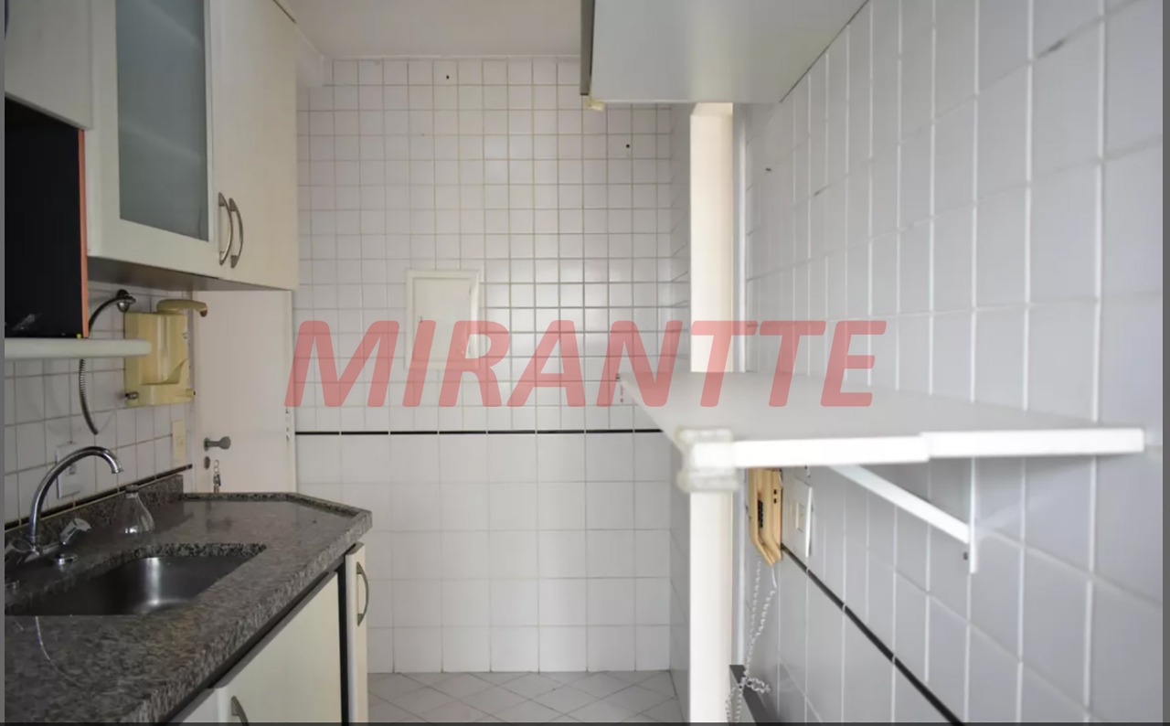 Apartamento de 69m² com 2 quartos em Chácara Inglesa