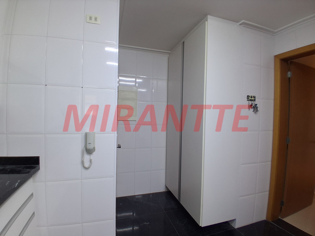 Apartamento de 124m² com 3 quartos em Tucuruvi