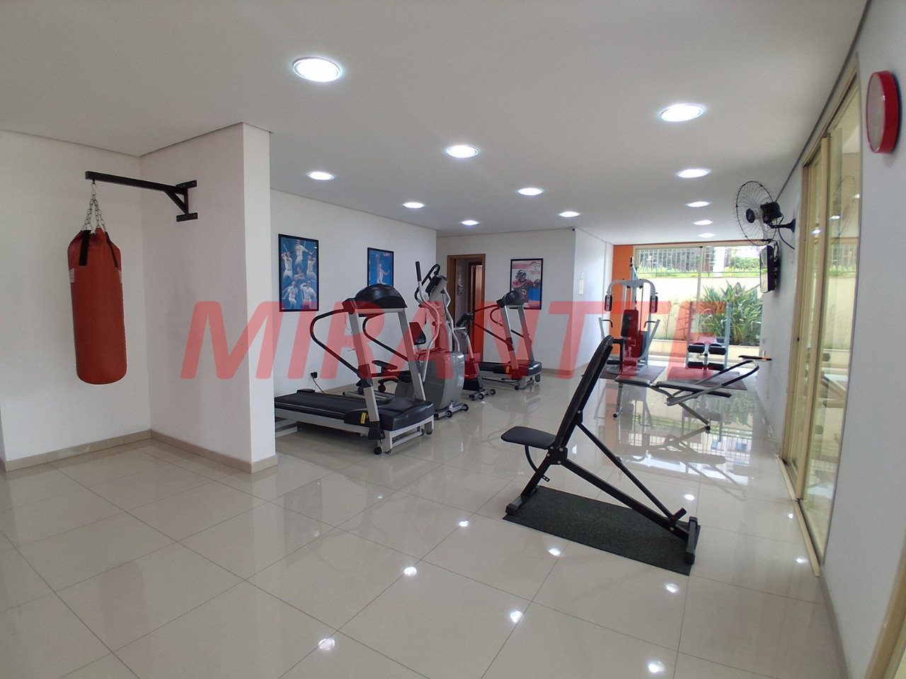 Apartamento de 124m² com 3 quartos em Tucuruvi