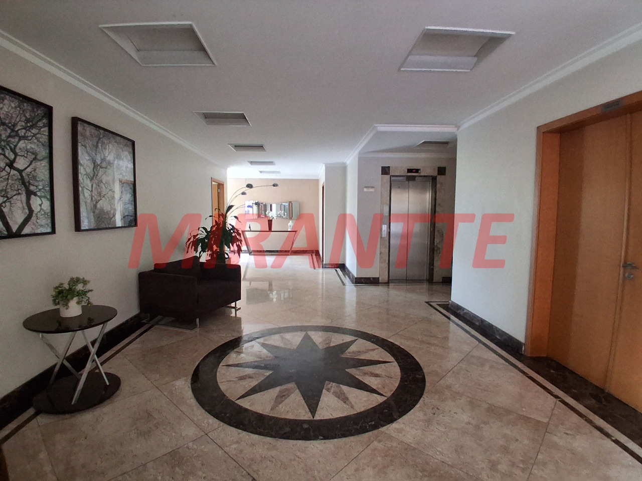 Apartamento de 124m² com 3 quartos em Tucuruvi