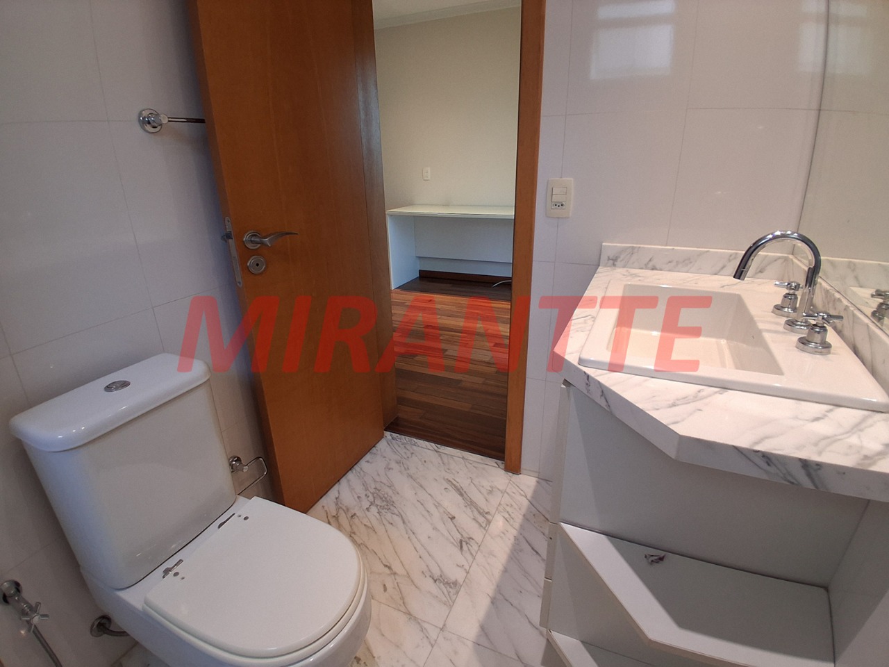 Apartamento de 124m² com 3 quartos em Tucuruvi