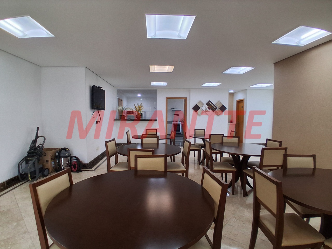 Apartamento de 124m² com 3 quartos em Tucuruvi