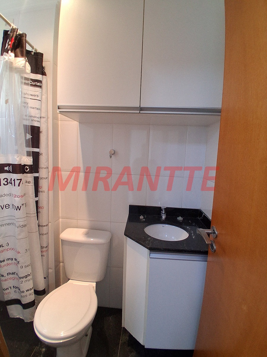 Apartamento de 124m² com 3 quartos em Tucuruvi