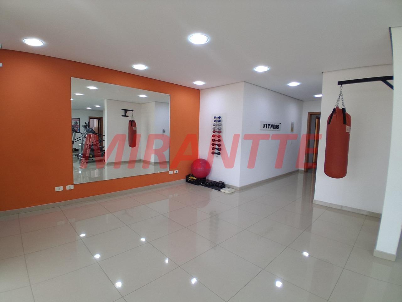 Apartamento de 124m² com 3 quartos em Tucuruvi