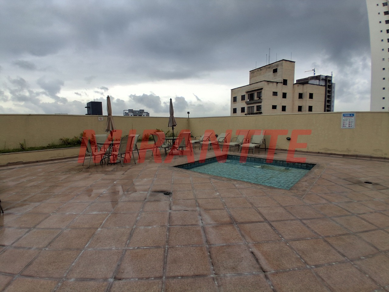 Apartamento de 124m² com 3 quartos em Tucuruvi