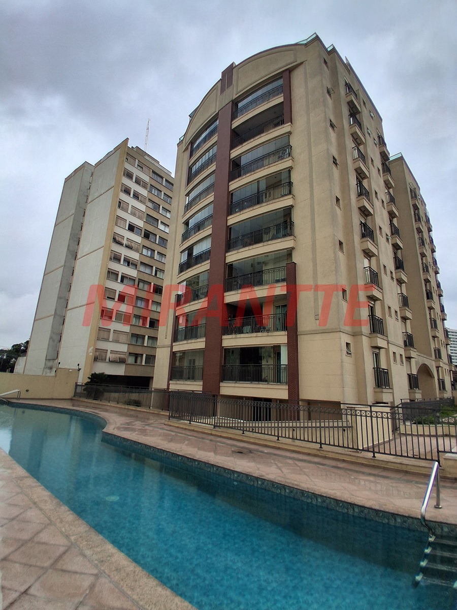 Apartamento de 124m² com 3 quartos em Tucuruvi