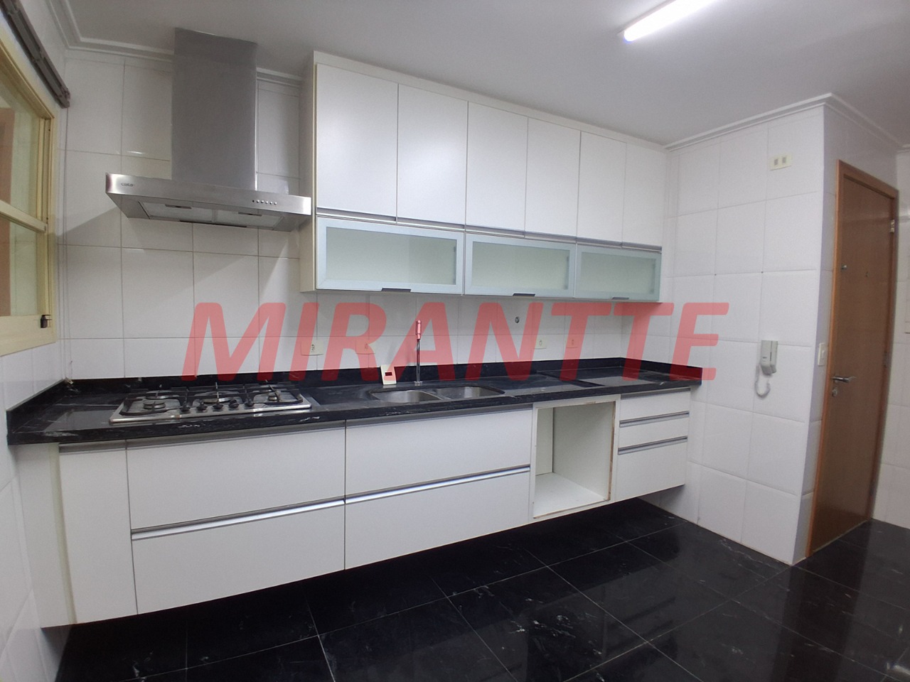 Apartamento de 124m² com 3 quartos em Tucuruvi