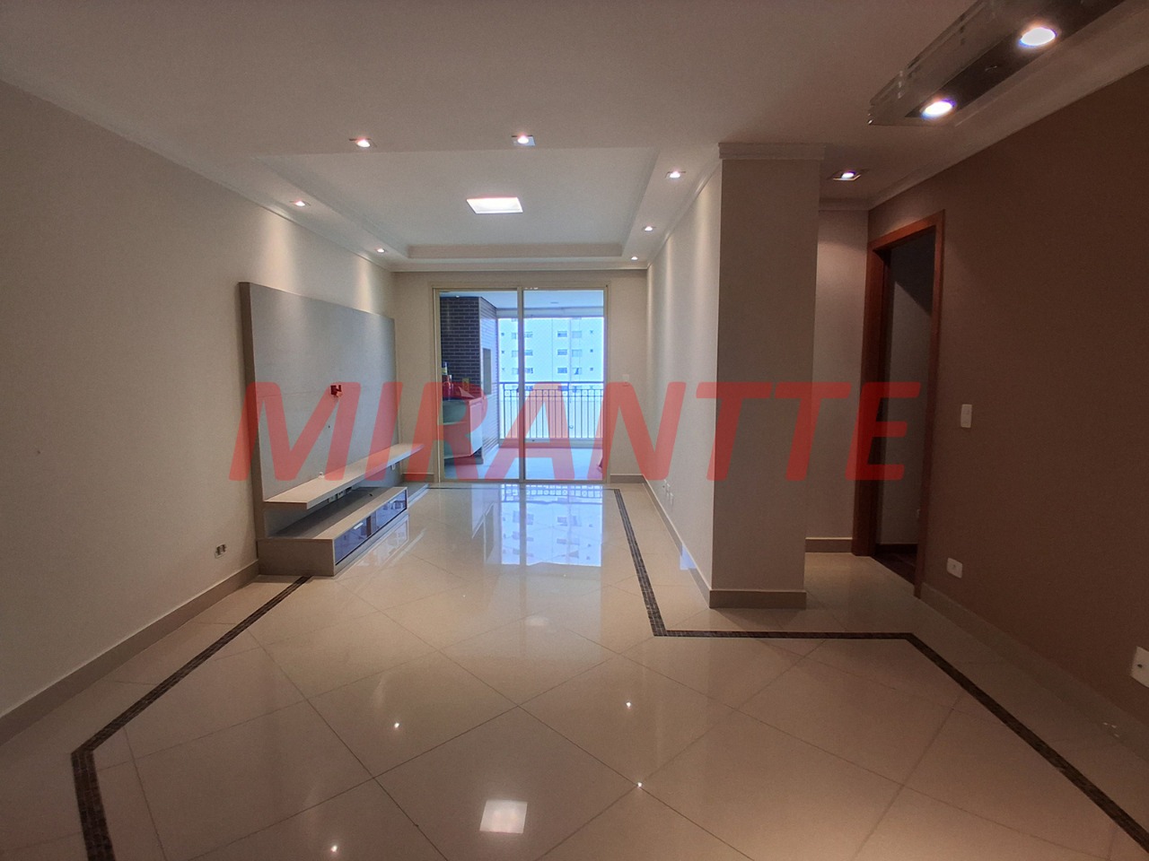 Apartamento de 124m² com 3 quartos em Tucuruvi