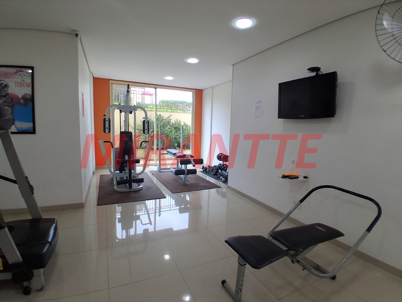 Apartamento de 124m² com 3 quartos em Tucuruvi