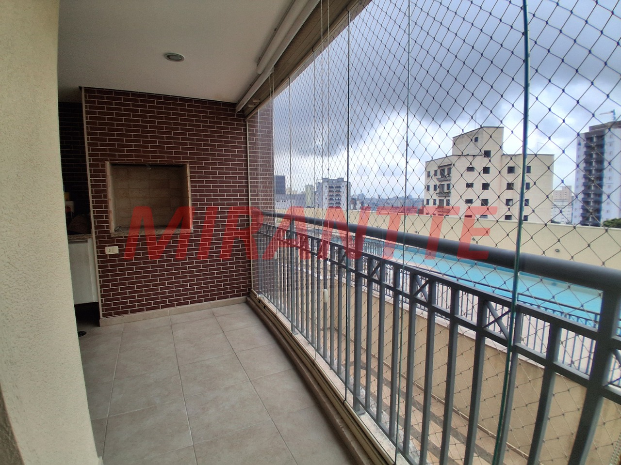 Apartamento de 124m² com 3 quartos em Tucuruvi