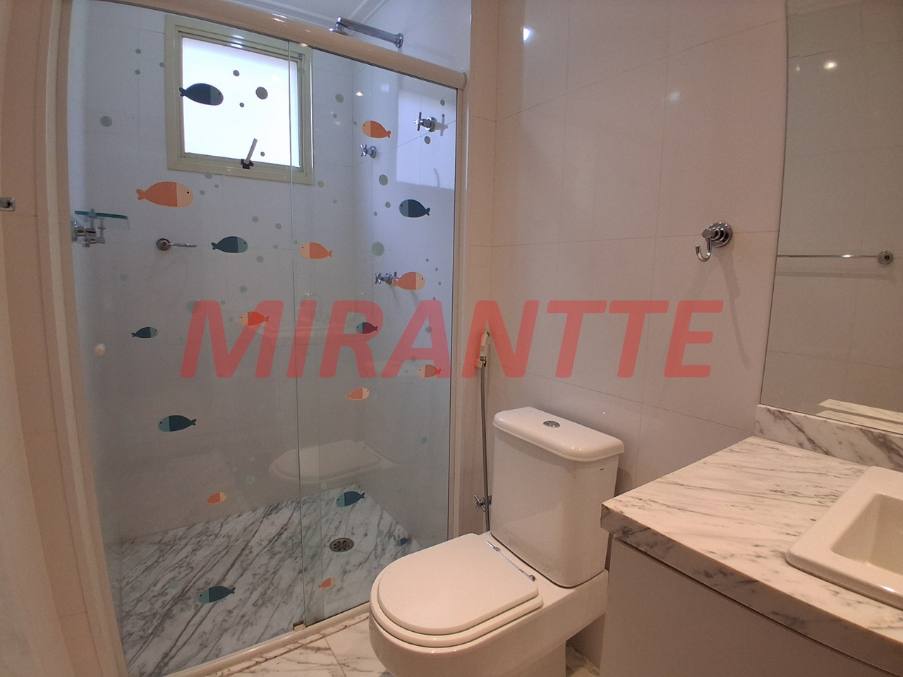 Apartamento de 124m² com 3 quartos em Tucuruvi