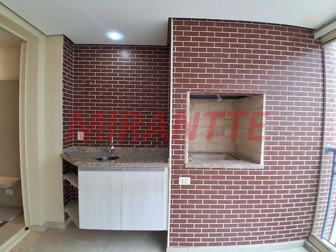 Apartamento de 124m² com 3 quartos em Tucuruvi