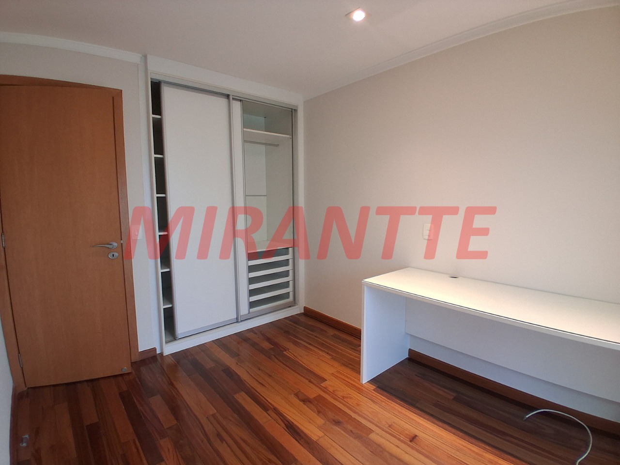 Apartamento de 124m² com 3 quartos em Tucuruvi