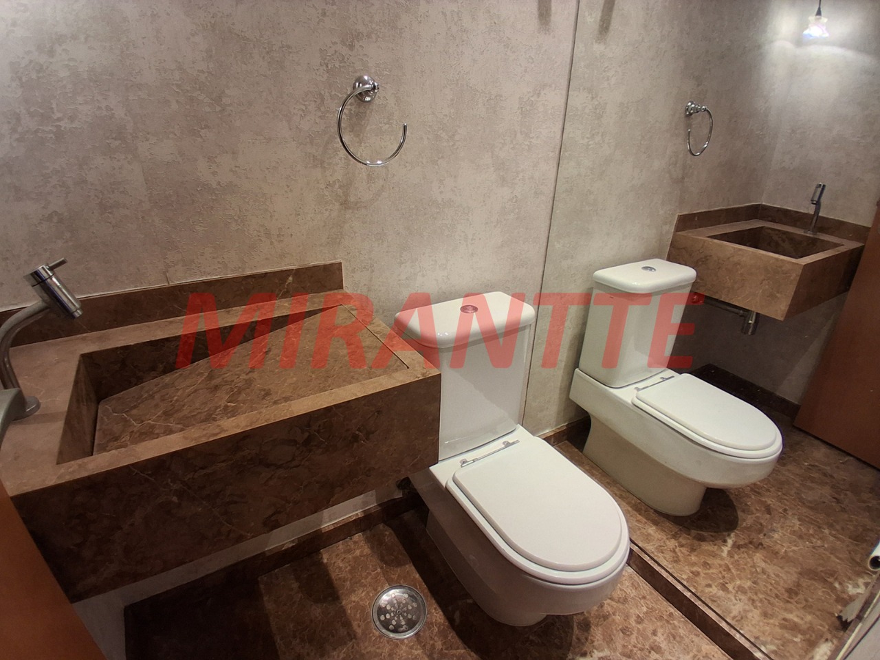Apartamento de 124m² com 3 quartos em Tucuruvi