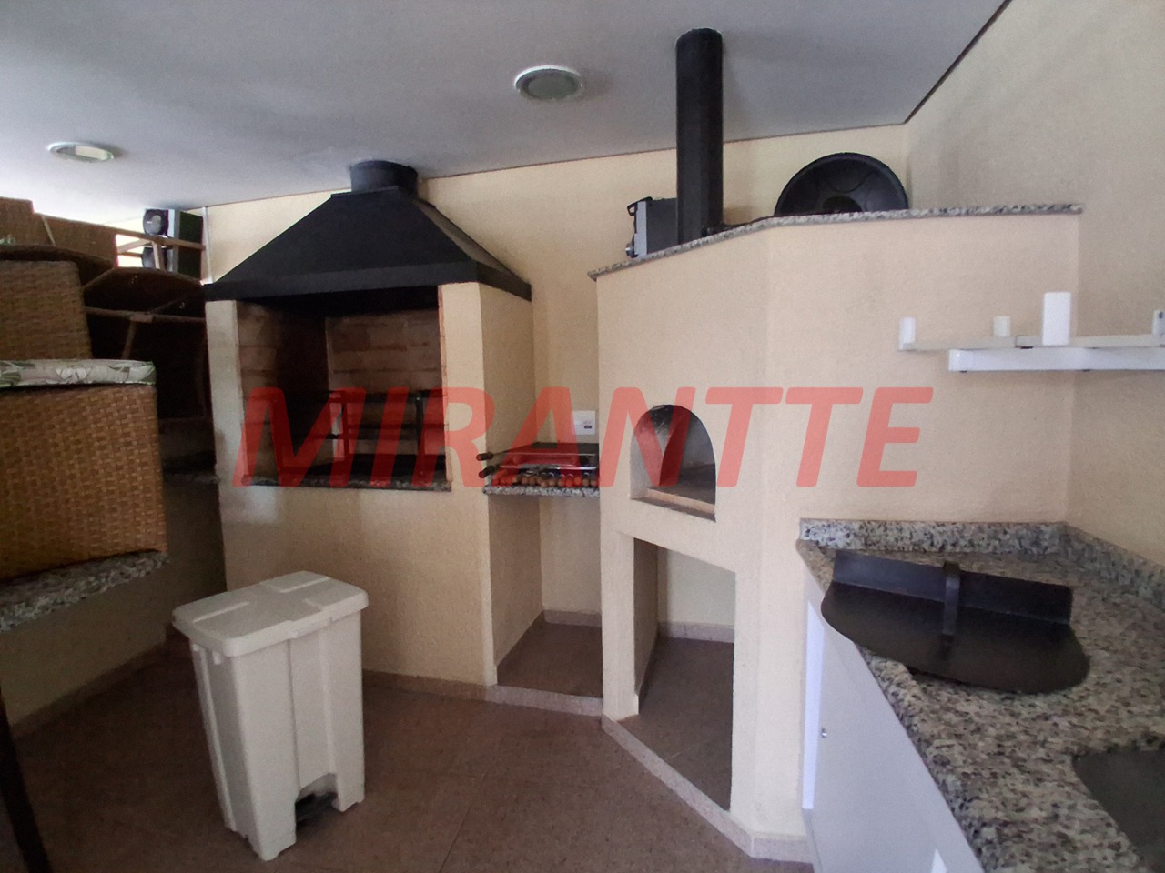 Apartamento de 124m² com 3 quartos em Tucuruvi