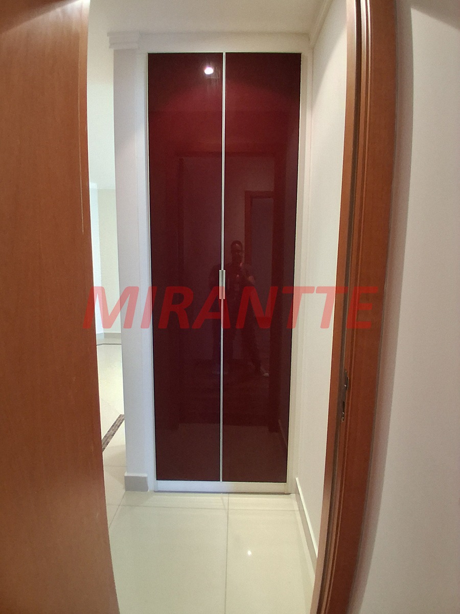 Apartamento de 124m² com 3 quartos em Tucuruvi