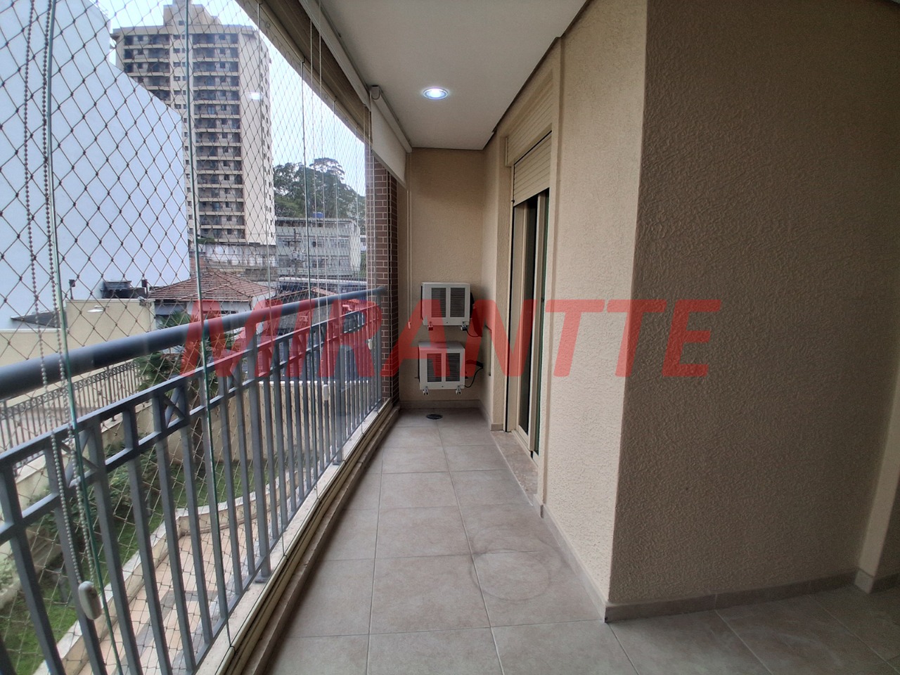 Apartamento de 124m² com 3 quartos em Tucuruvi