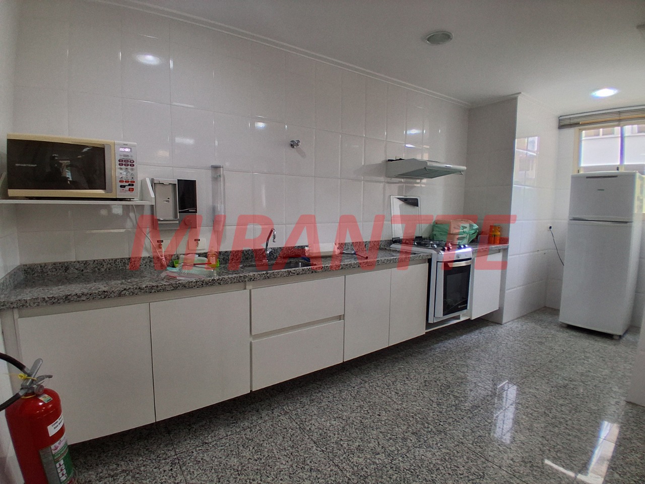 Apartamento de 124m² com 3 quartos em Tucuruvi