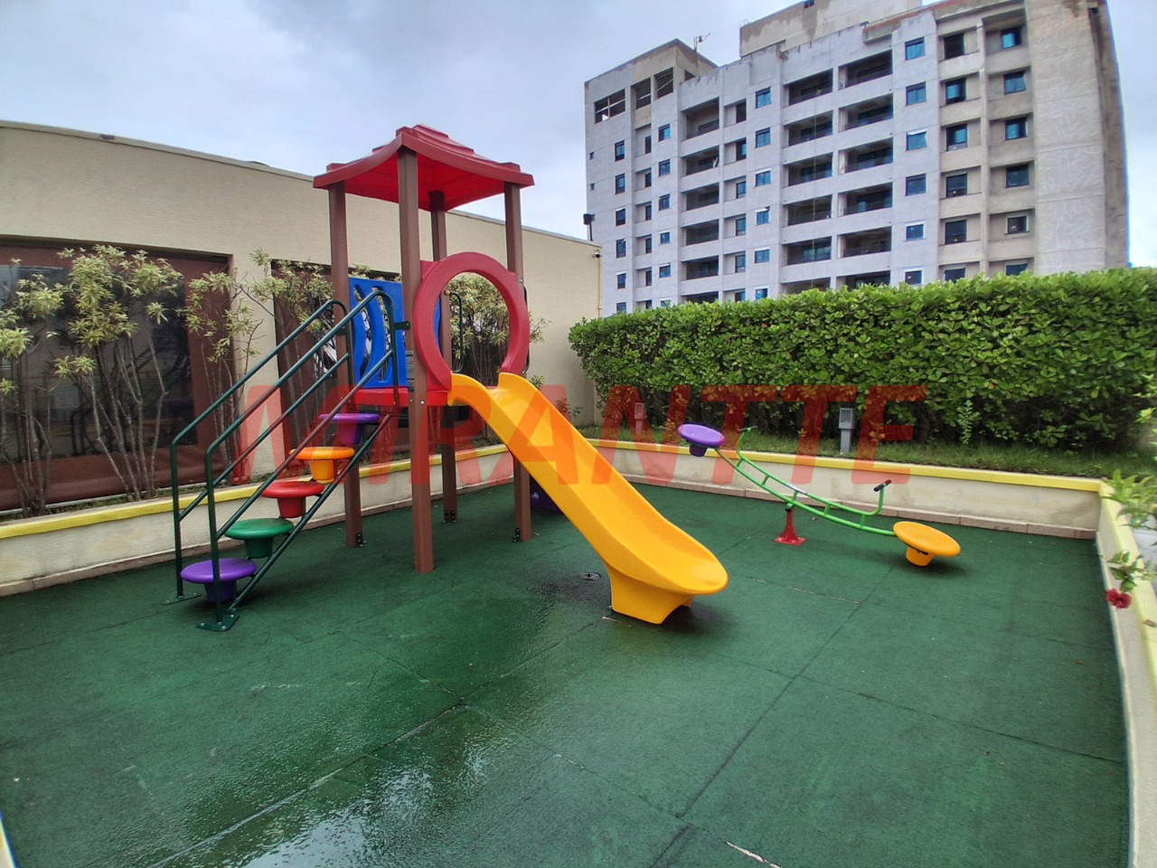 Apartamento de 124m² com 3 quartos em Tucuruvi