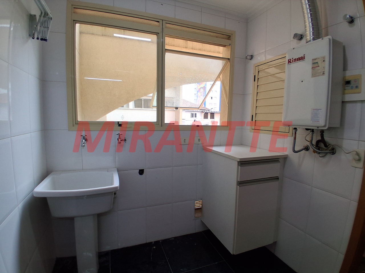 Apartamento de 124m² com 3 quartos em Tucuruvi