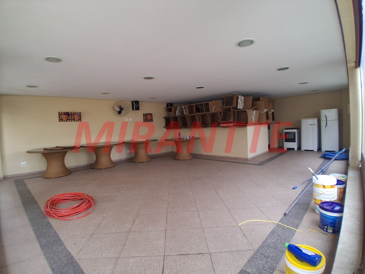 Apartamento de 124m² com 3 quartos em Tucuruvi