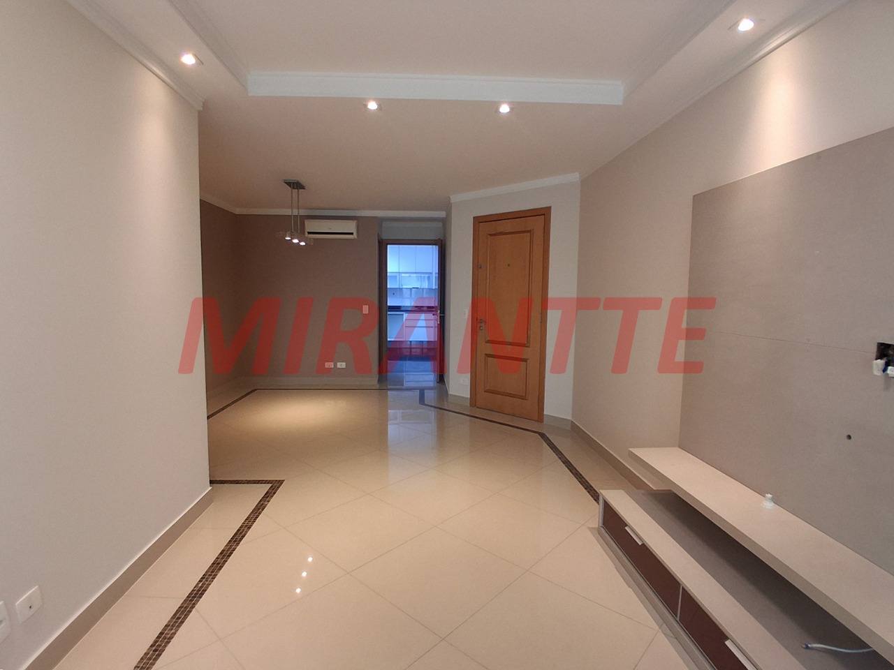 Apartamento de 124m² com 3 quartos em Tucuruvi