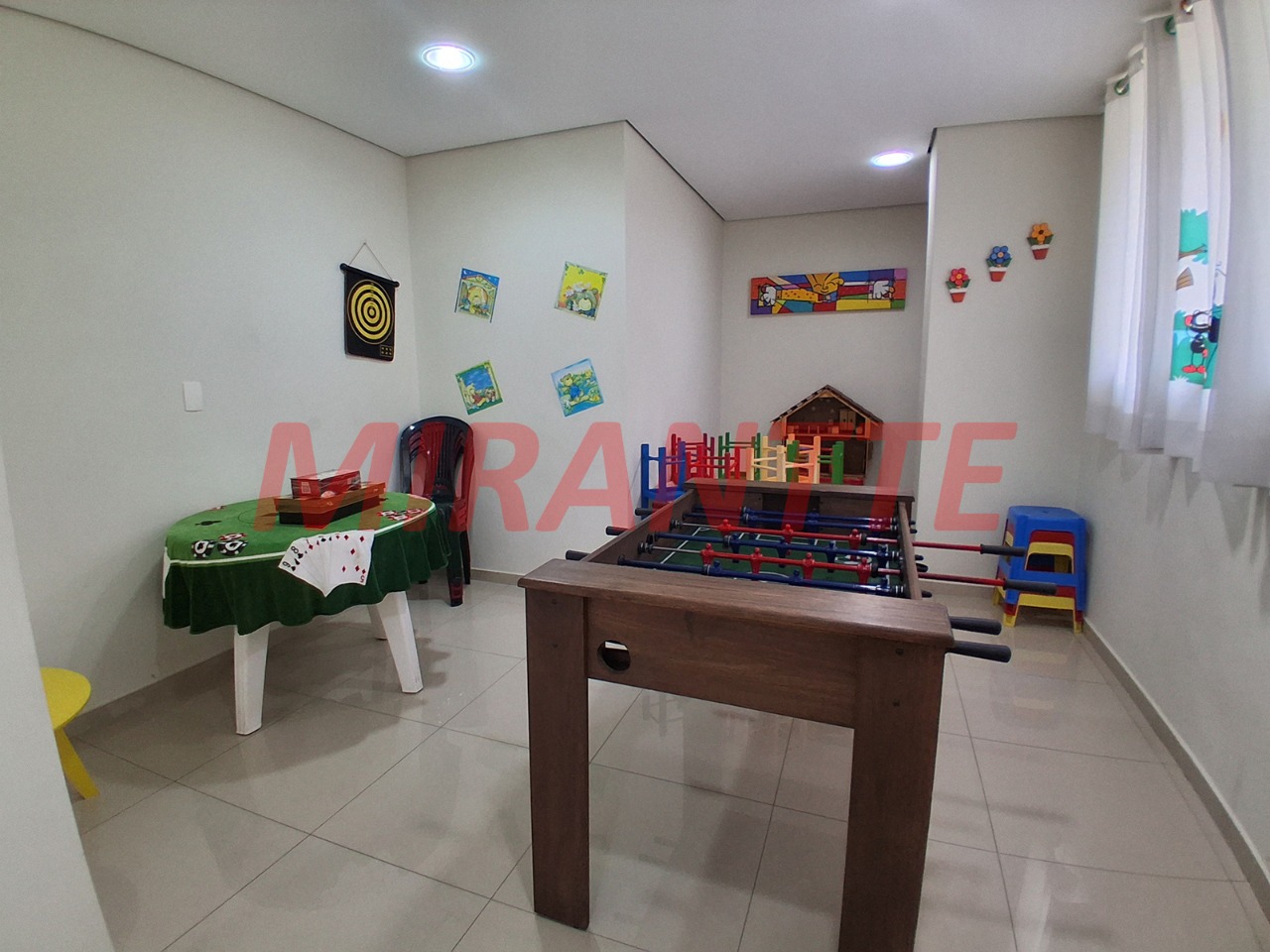 Apartamento de 124m² com 3 quartos em Tucuruvi