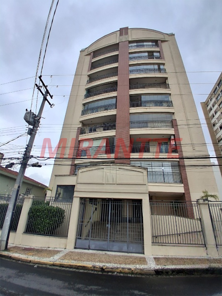 Apartamento de 124m² com 3 quartos em Tucuruvi