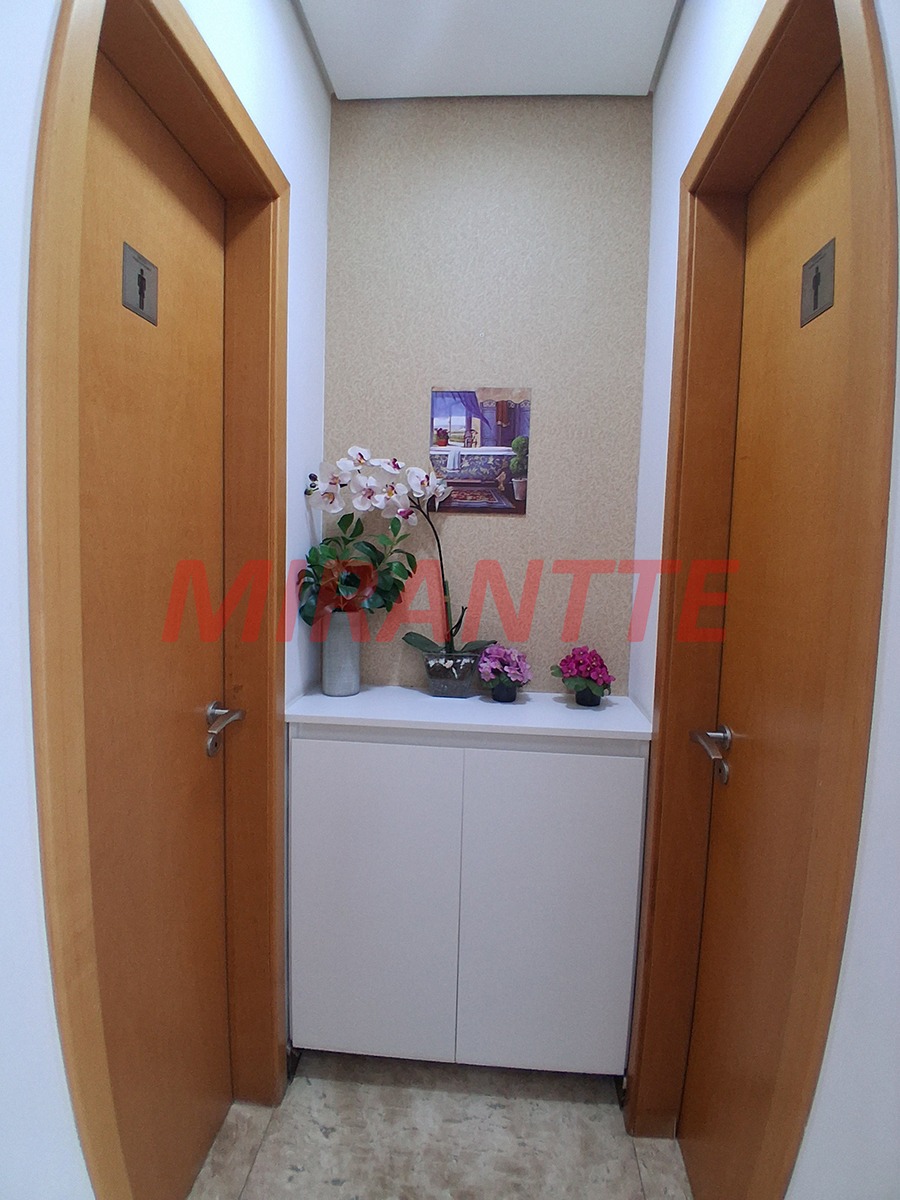 Apartamento de 124m² com 3 quartos em Tucuruvi