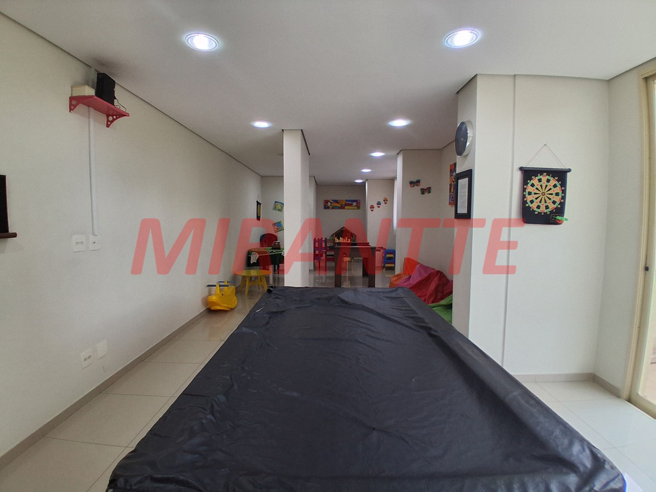 Apartamento de 124m² com 3 quartos em Tucuruvi