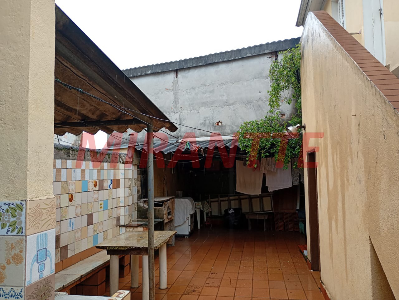 Casa terrea de 262.35m² com 3 quartos em Tucuruvi