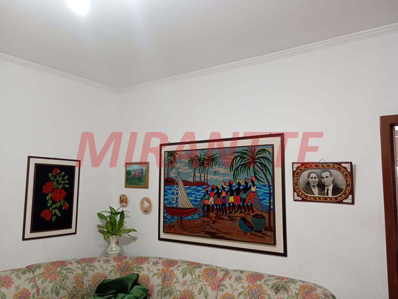 Casa terrea de 262.35m² com 3 quartos em Tucuruvi