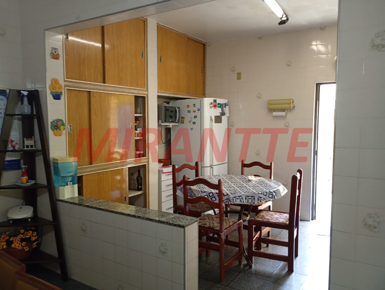 Casa terrea de 262.35m² com 3 quartos em Tucuruvi