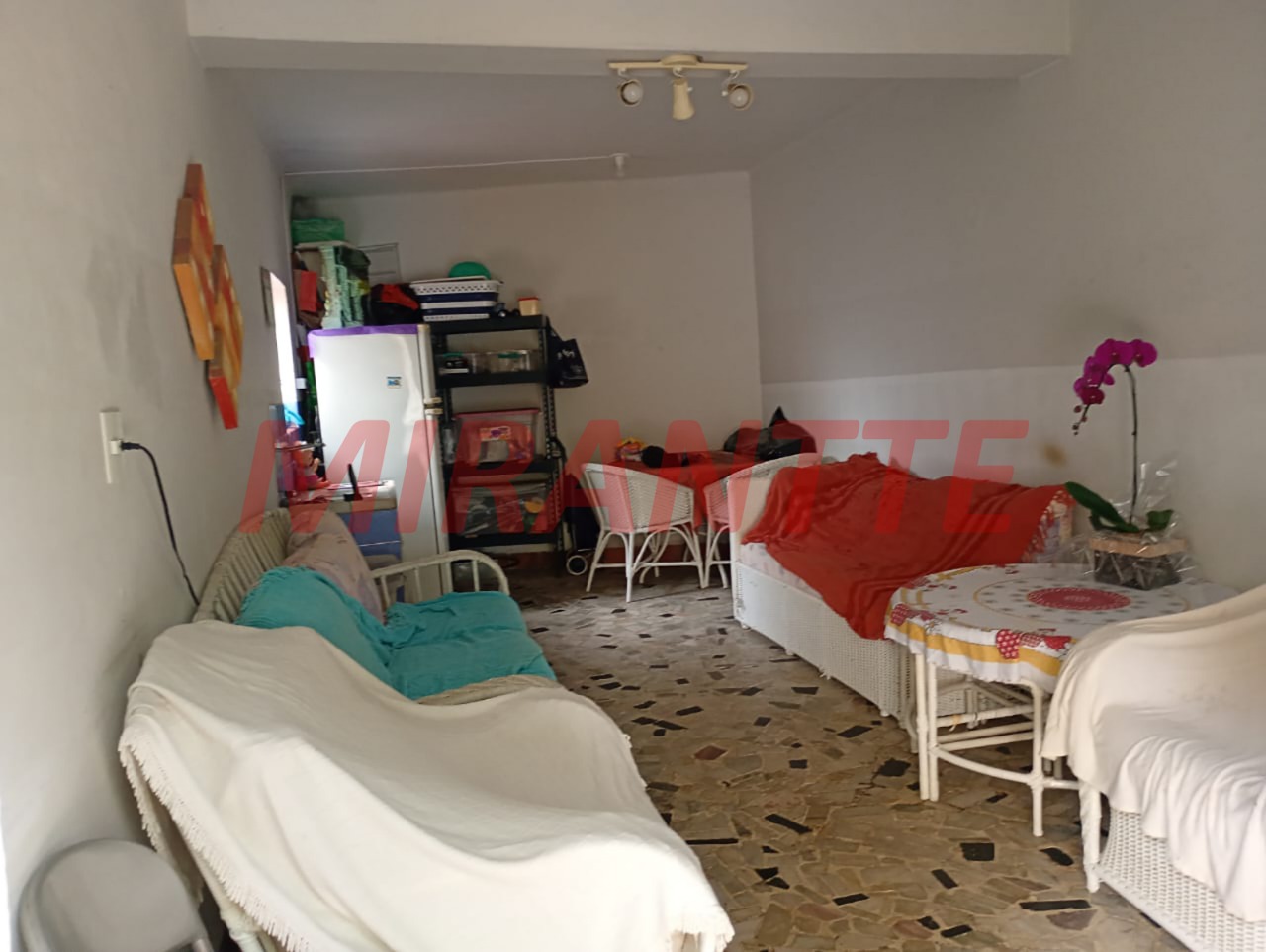 Casa terrea de 262.35m² com 3 quartos em Tucuruvi