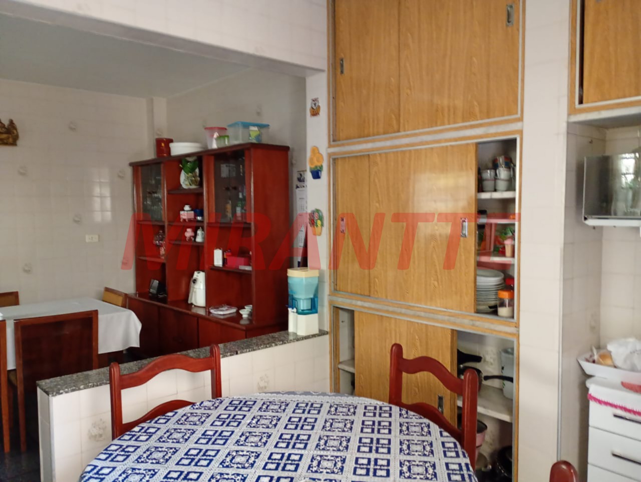 Casa terrea de 262.35m² com 3 quartos em Tucuruvi