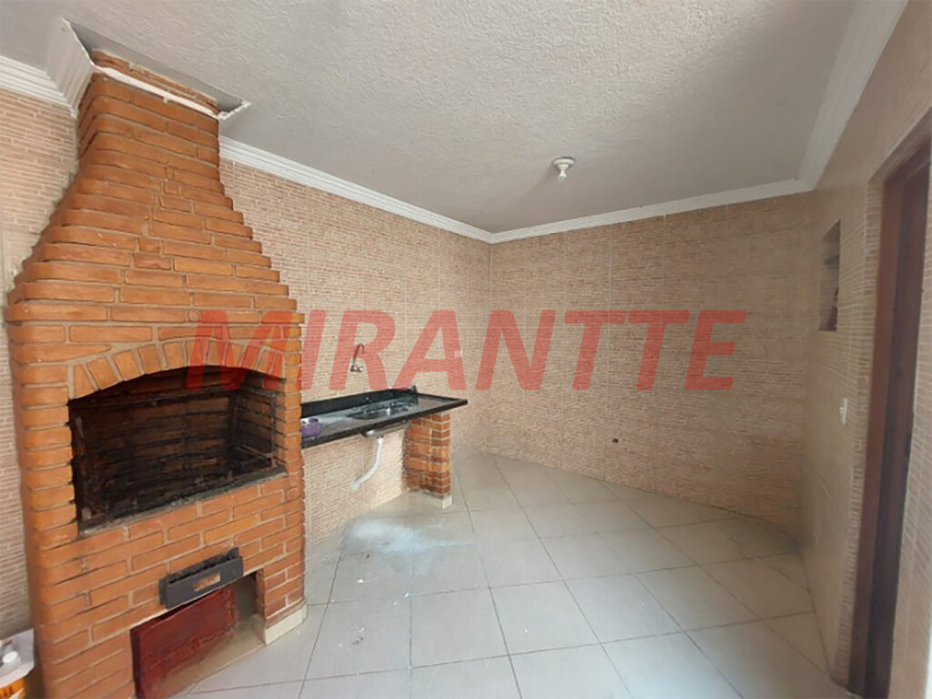 Sobrado de 120m² com 2 quartos em Vila Guilherme