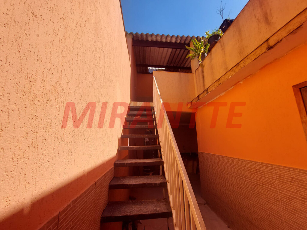 Sobrado de 120m² com 2 quartos em Vila Guilherme