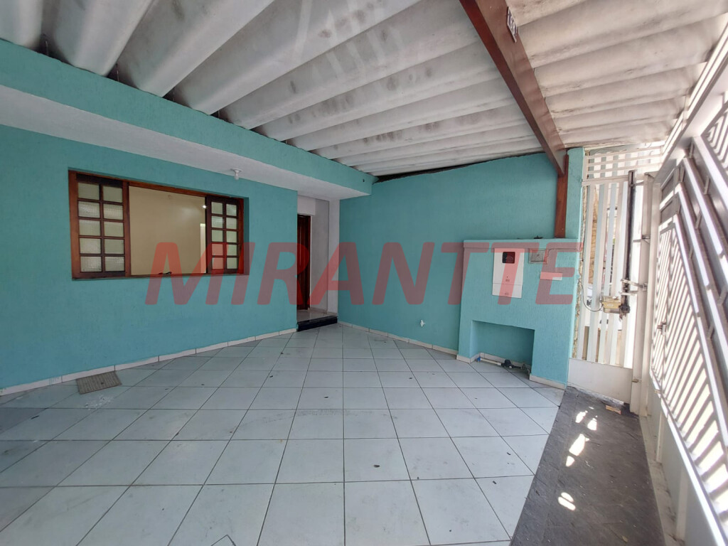 Sobrado de 120m² com 2 quartos em Vila Guilherme