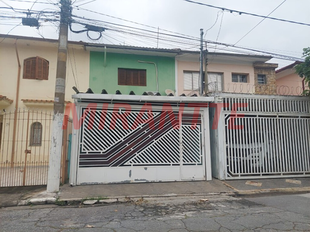 Sobrado de 120m² com 2 quartos em Vila Guilherme